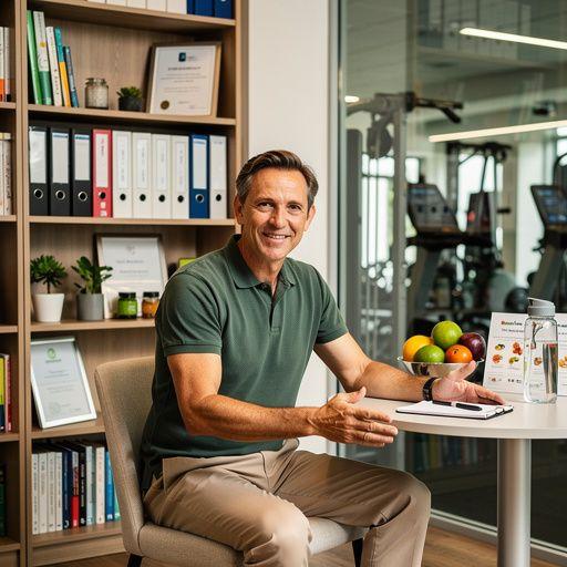 Tóth Gábor - Gyógytornász